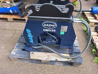 Daemo Compactor DMV50