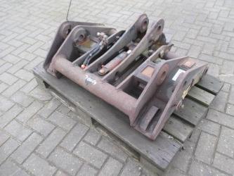 Verachtert Quick Coupler - Cat 924