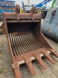 Verachtert Skeleton Bucket/ Puinbak CW55S