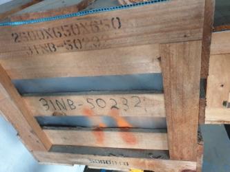 Hyundai Cylinder boom, RH R450LC-7, 31NB-50232