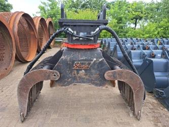 Steck G14 Sorting Grab - (17-25t.)