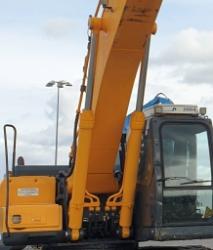 Hyundai Boom Cylinder RH - R360 LC-7, 31NA-50112