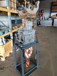 Fuchs Hydraulic Loading Hook