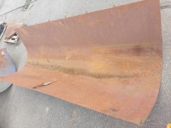 Verachtert Skeleton inlay 1x + sides 2x2