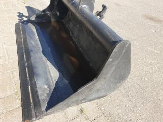 Saes Excavator ditch clean bucket 120cm, CW0.9