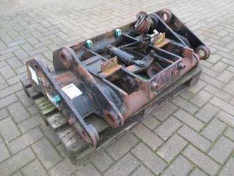 Verachtert Quick Coupler - Cat 928G / IT28G