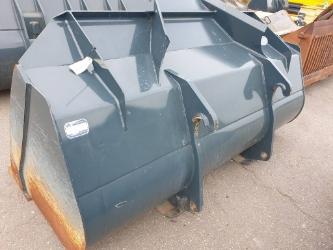 Hyundai Loader Bucket HL940, Volvo QC
