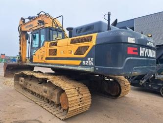 Hyundai HX 520 L