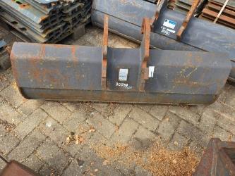 Verachtert Excavator Ditchclean bucket 120cm, CW05