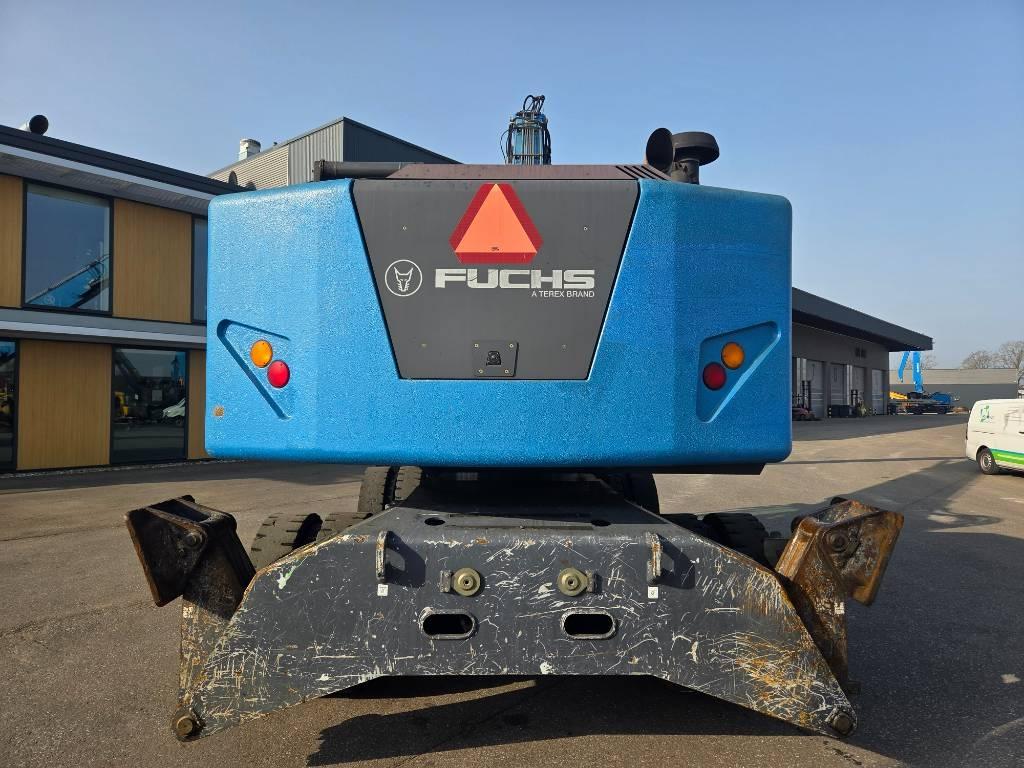 Fuchs MHL 350 F Waste / industry handlers