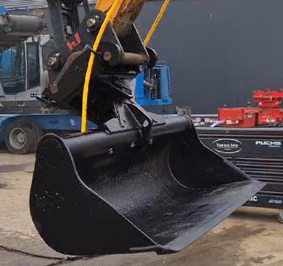 Lubo tilting bucket CW30 Buckets