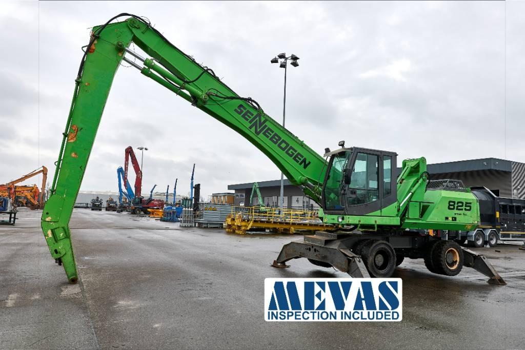 Sennebogen 825 M Waste / industry handlers