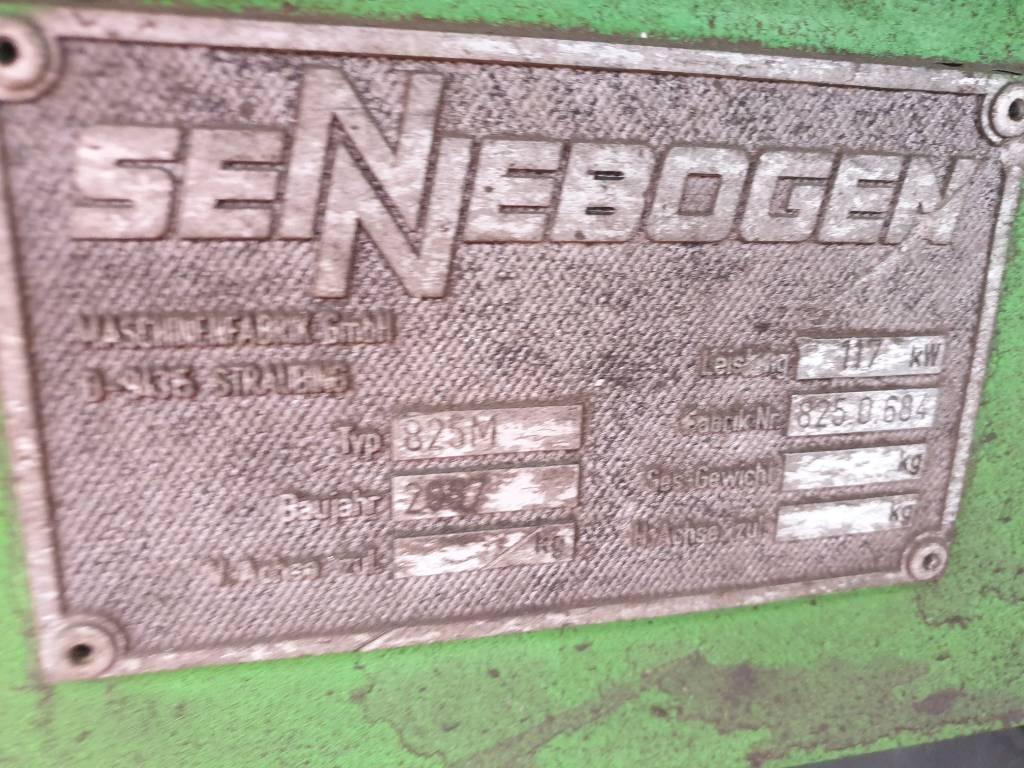 Sennebogen 825 M Waste / industry handlers