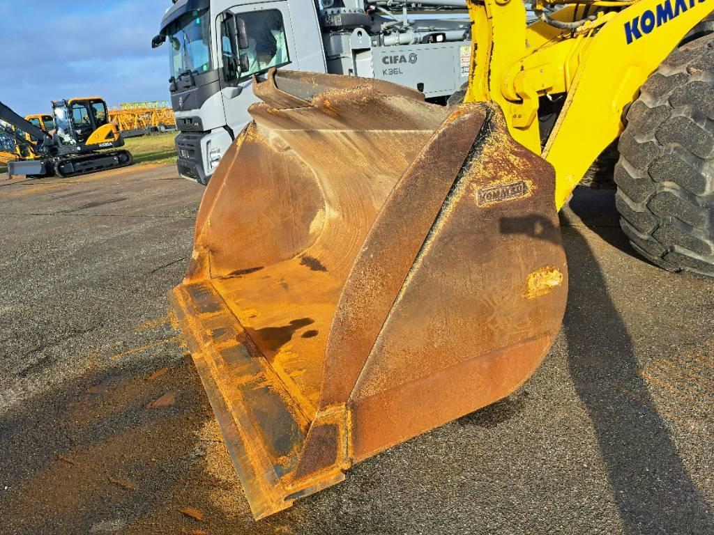Komatsu WA 475-10E0 Wheel loaders