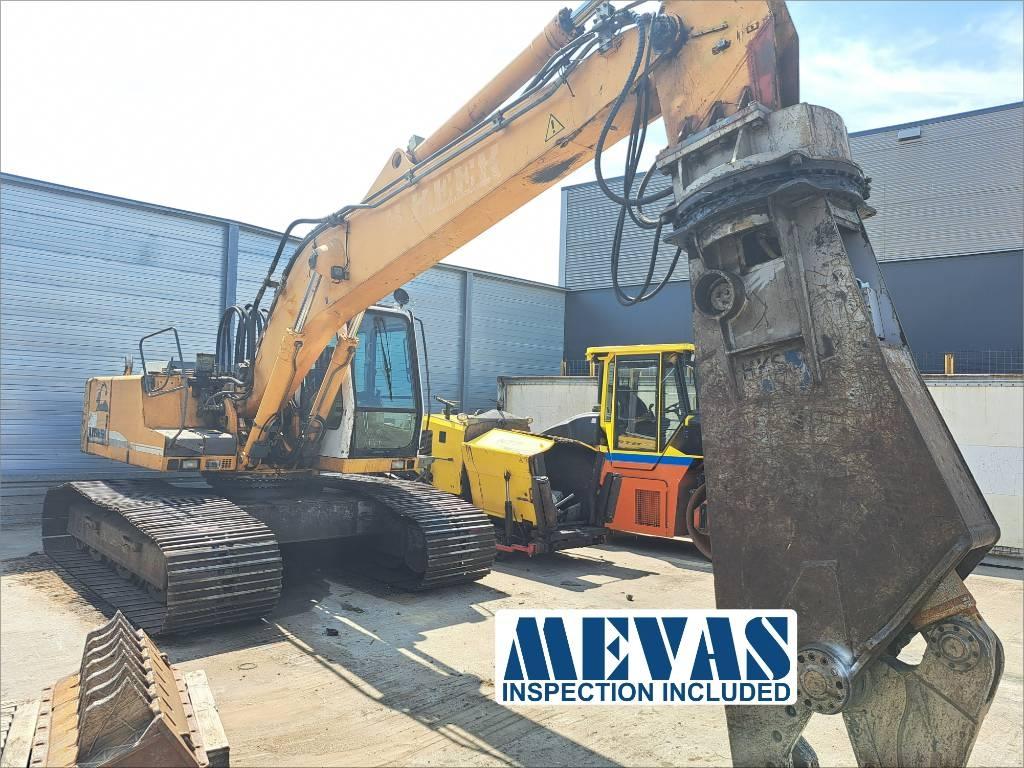 Liebherr R 924 B HD S L Crawler excavators