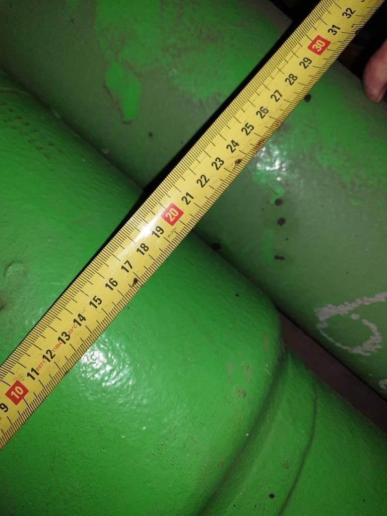 Sennebogen Cylinder Hydraulics