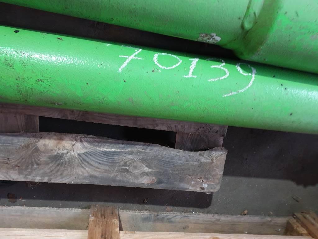 Sennebogen Cylinder Hydraulics