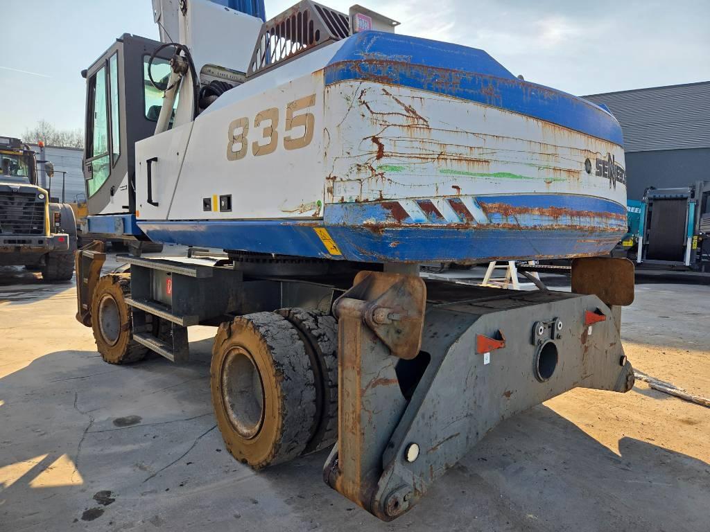 Sennebogen 835 M Waste / industry handlers