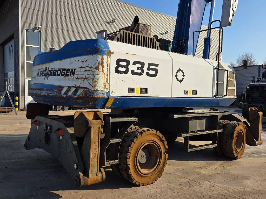 Sennebogen 835 M Waste / industry handlers