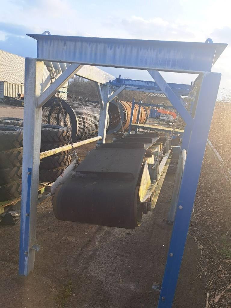 PowerScreen Magnet belt conveyor with frame 2100x Waste / recycling & quarry spare parts