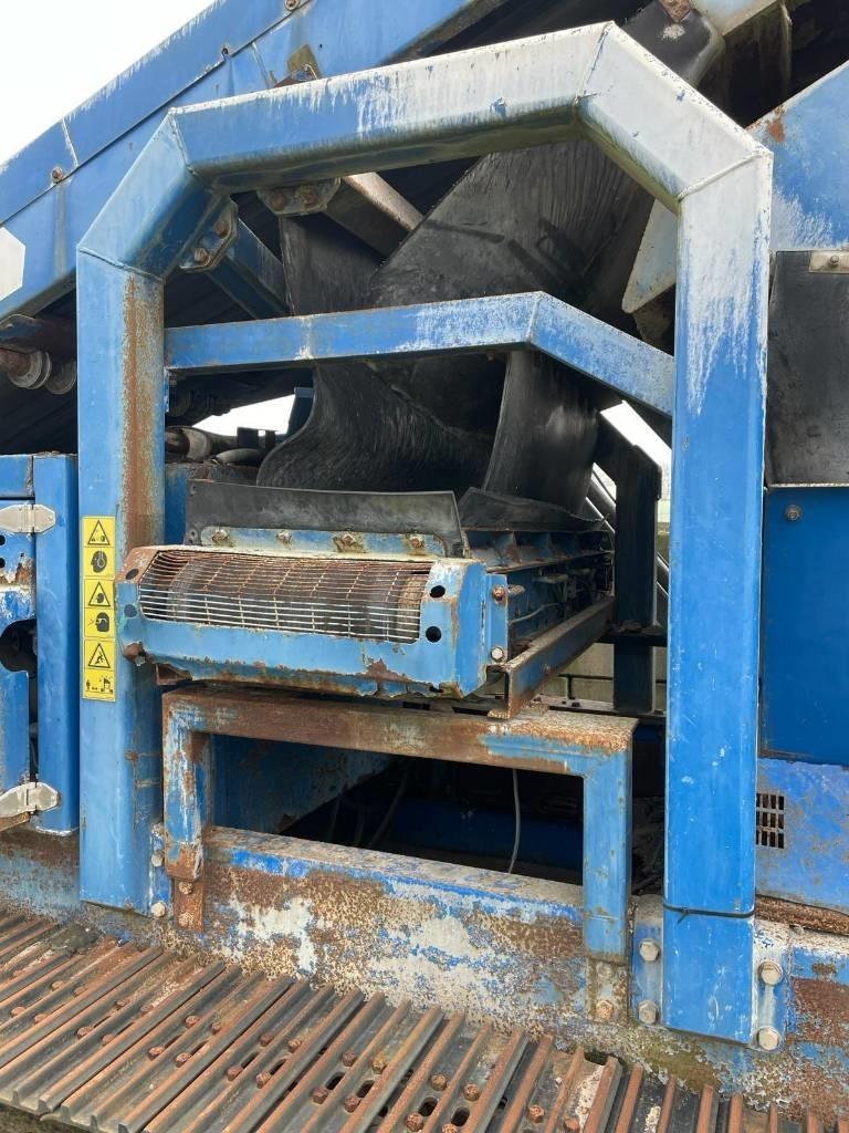 PowerScreen Magnet belt conveyor with frame 2100x Waste / recycling & quarry spare parts