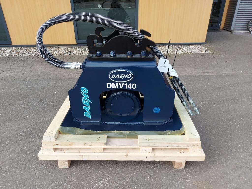 Daemo Compactor DMV140 (CW30) Road Rollers