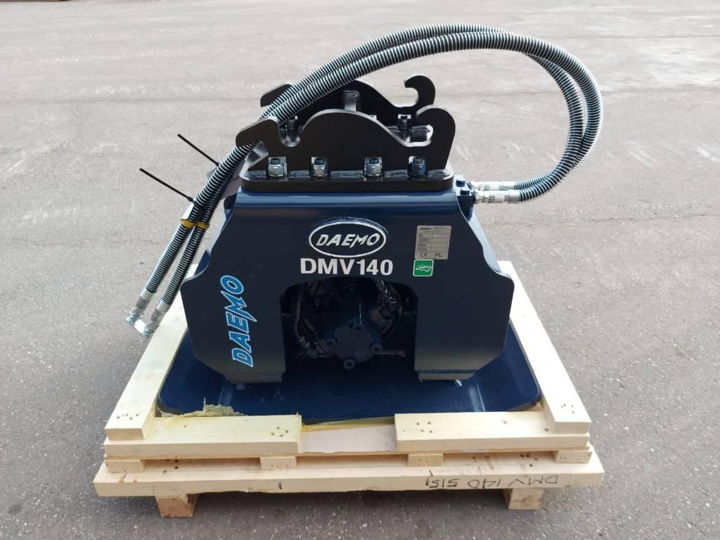 Daemo Compactor DMV140 (CW30) Road Rollers