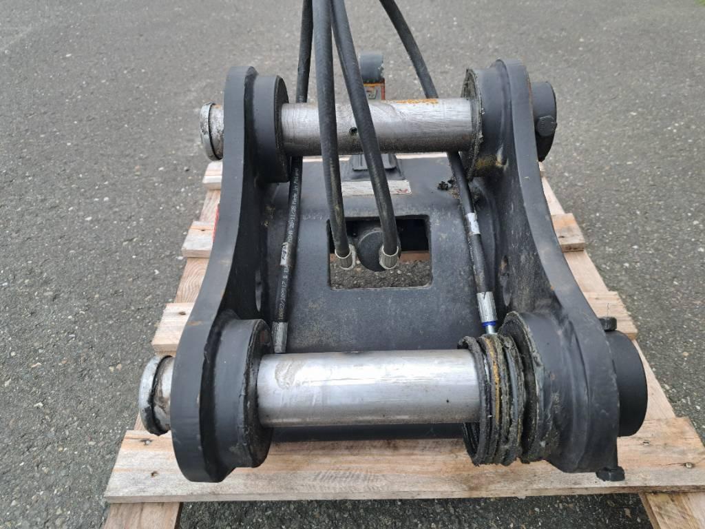 Pladdet CW10 hydraulick Quic Coupler HX85A Quick connectors