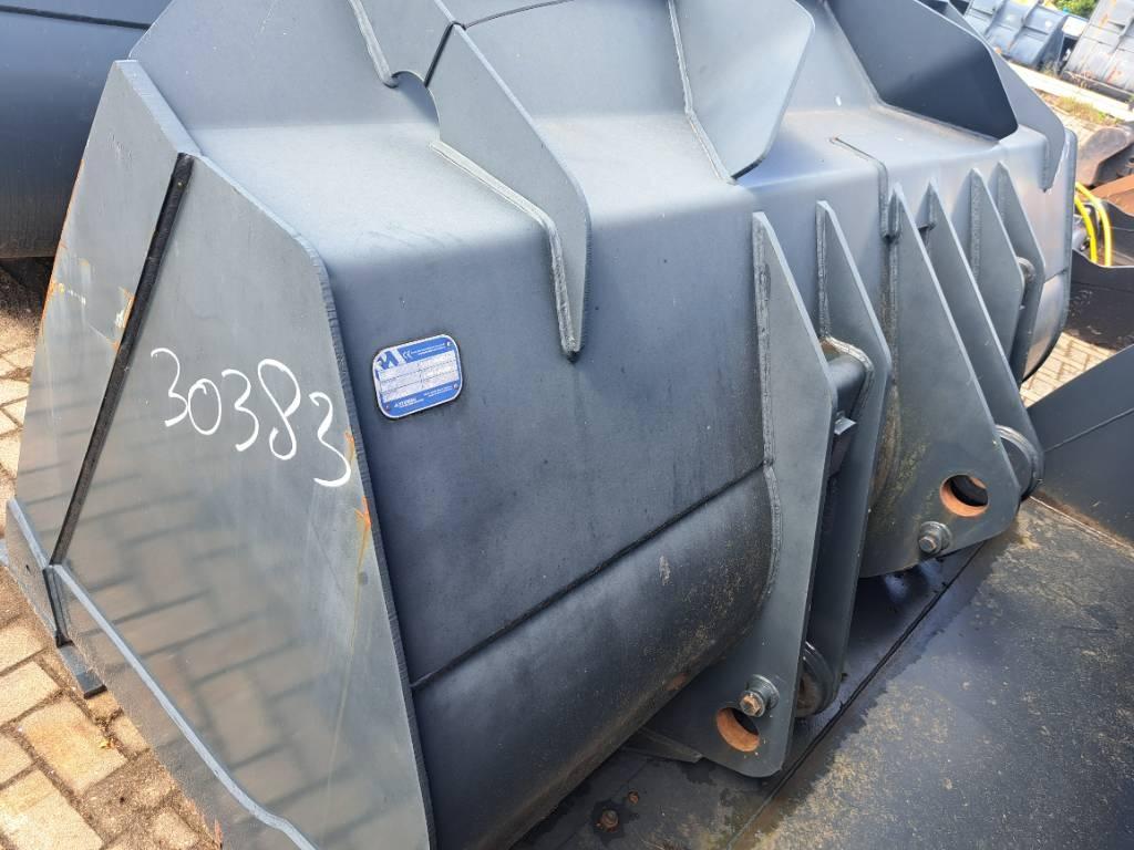 Hyundai HL960 Buckets