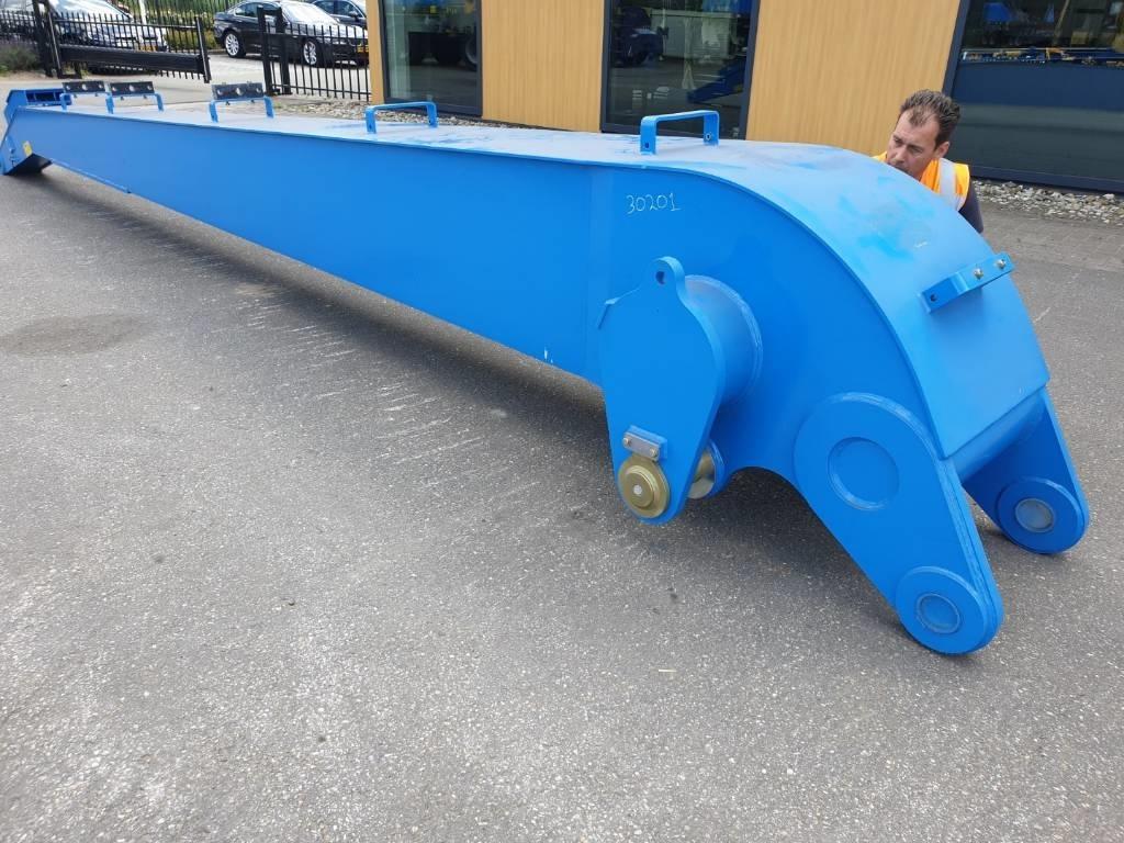 Fuchs 7800mm. Stick - MHL360 E Booms and arms