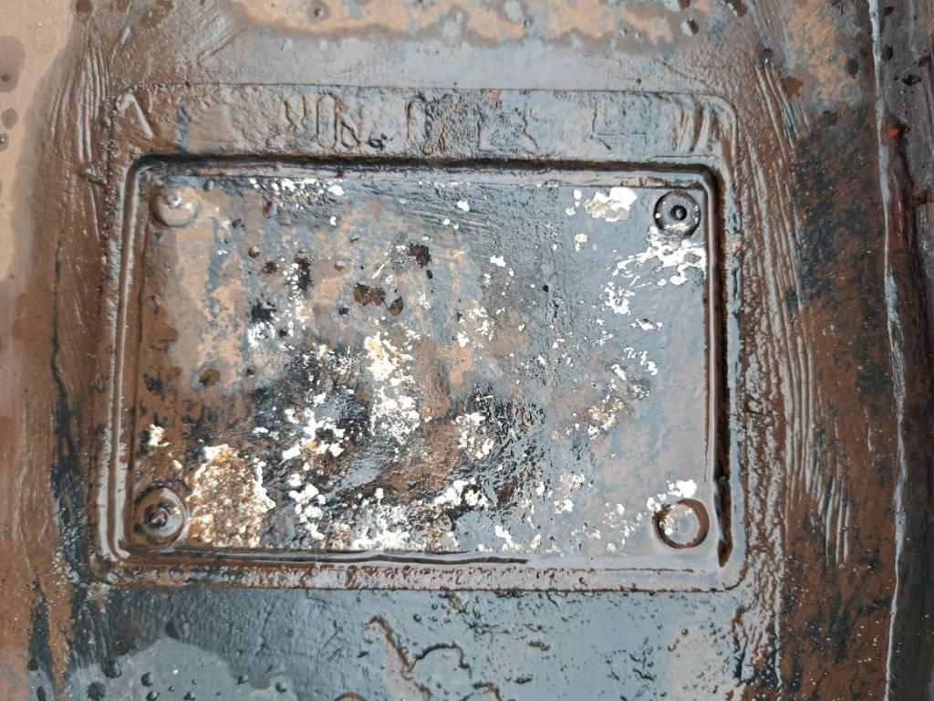 Eurosteel Hyundai HL960A system 2000 verachtert Quick connectors