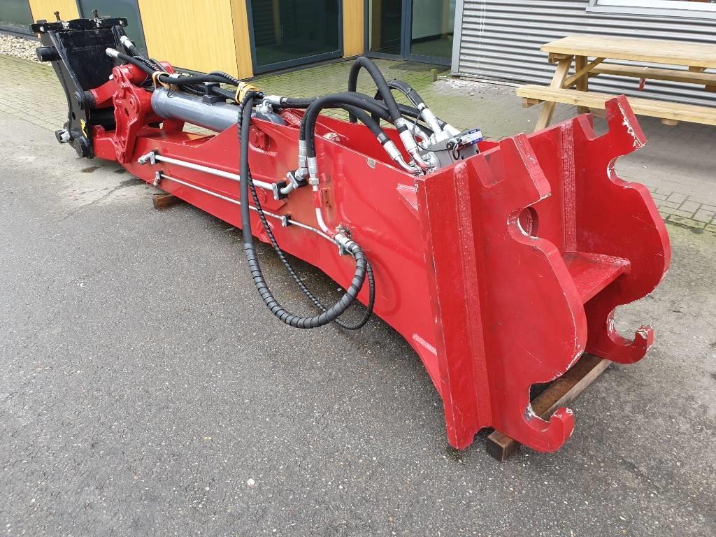Hyundai Stick extension 4m, CW55S Backhoes